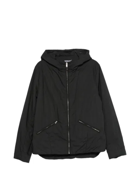 Undercover Cindy Sherman graphic-print hooded jacket
