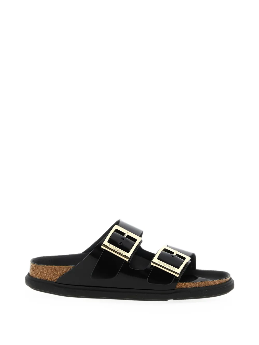 Birkenstock Arizona Droplet Buckle sandals - Nero