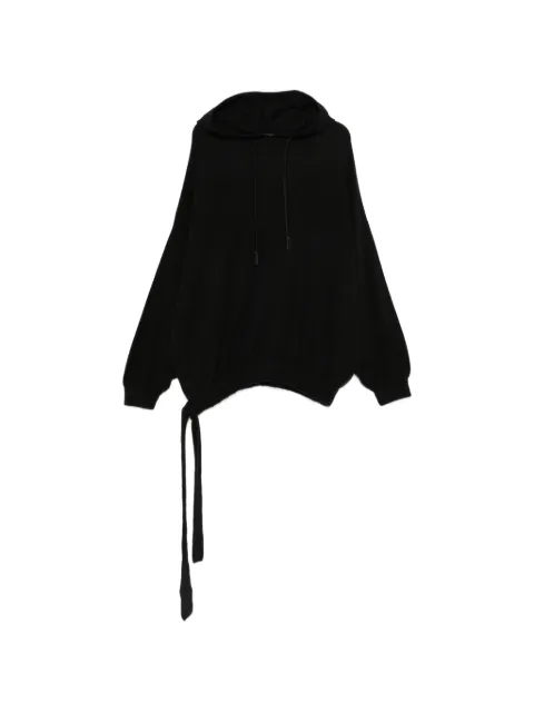 Frenckenberger drawstring-fastening hoodie