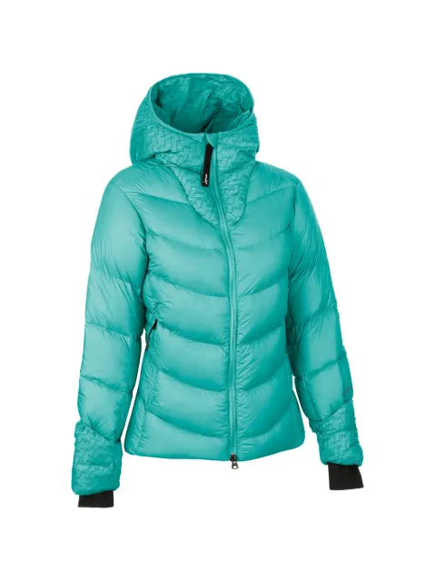 LAMUNT Bianca Warm ReDown® hooded puffer jacket