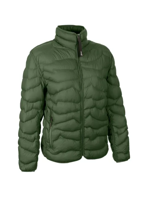 LAMUNT Bianca Light ReDown quilted jacket
