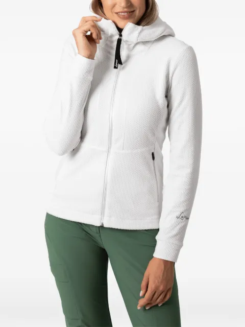LAMUNT Silvia zip-up hoodie