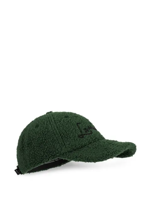 LAMUNT Martha Cozy fleece embroidered cap
