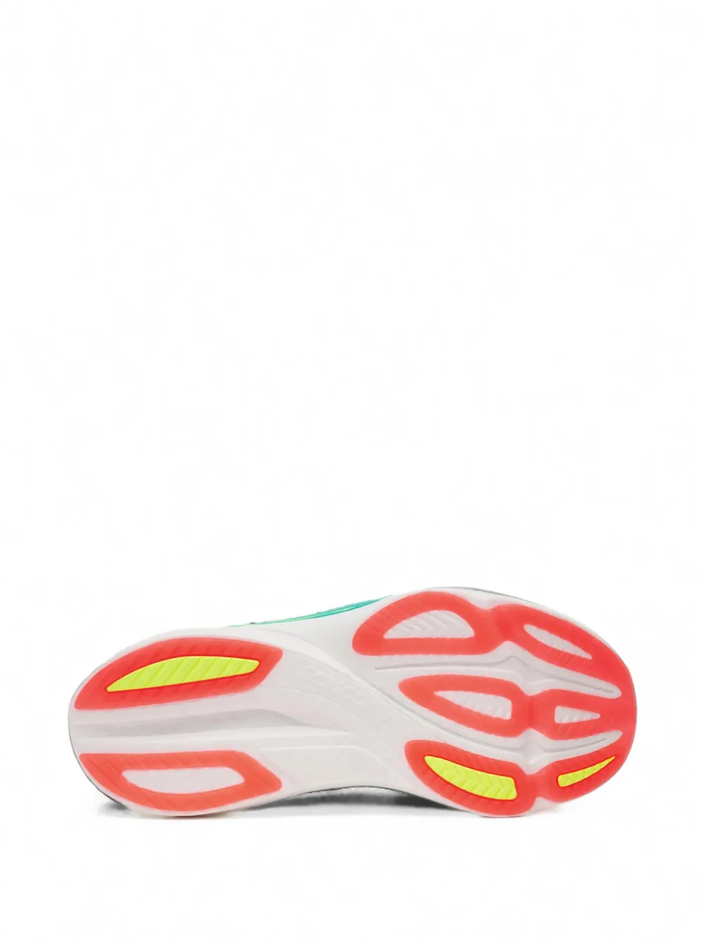 Saucony Endorphin Azura mesh sneakers Wit