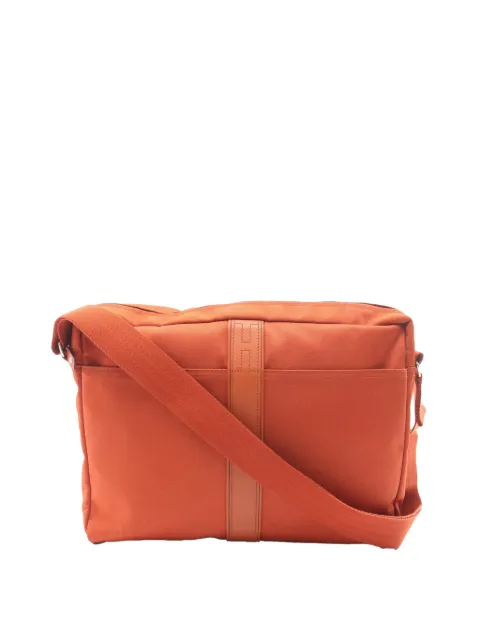 Hermès Pre-Owned 1990-2010 Toile Acapulco Bandouliere MM crossbody bag