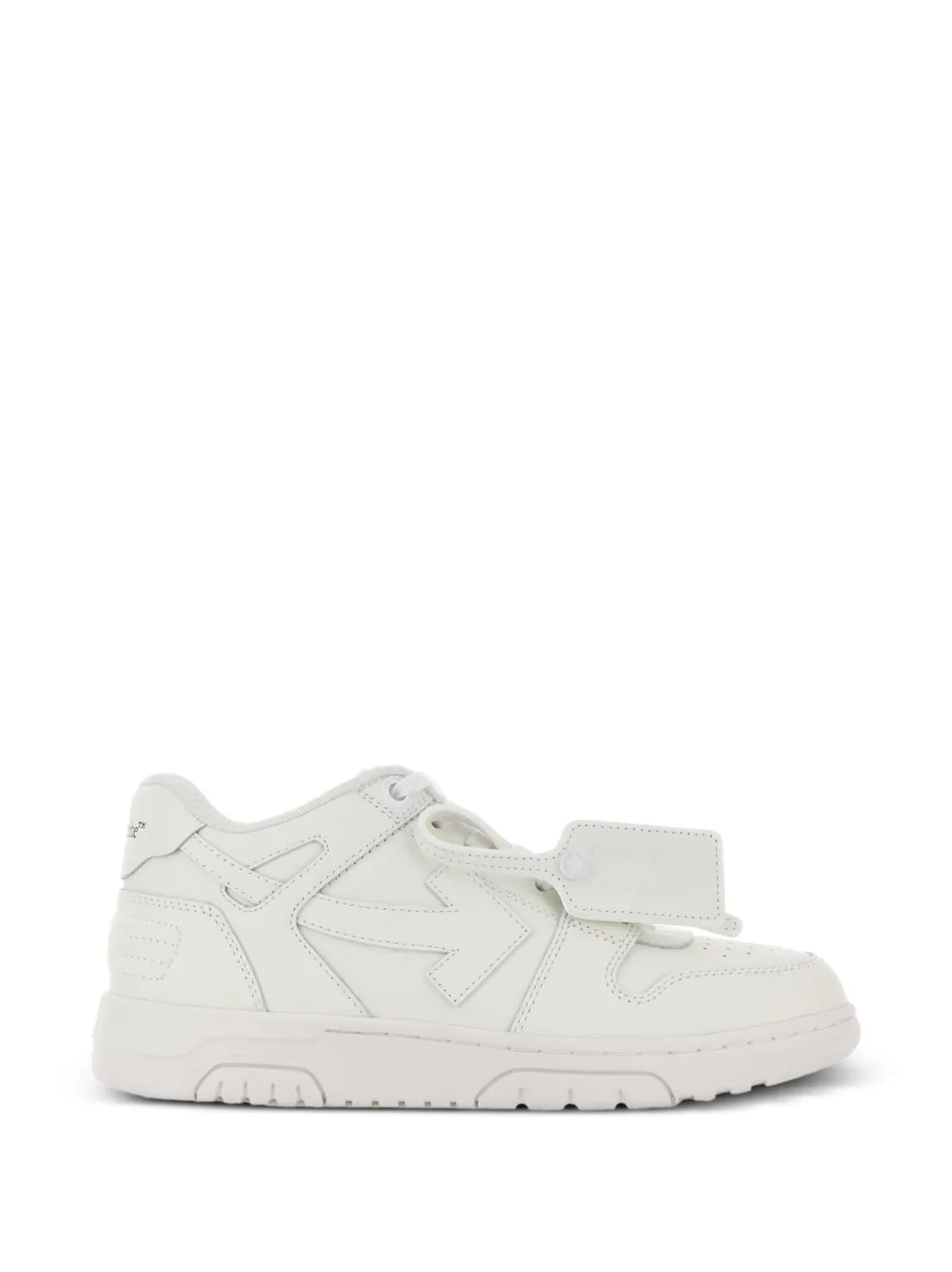 Off-White Sneakers Out Of Office - Bianco
