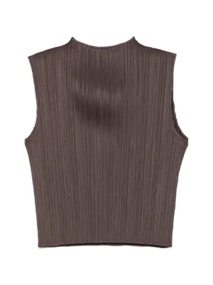 Pleats Please Issey Miyake ウィメンズ ベスト＆タンクトップ通販