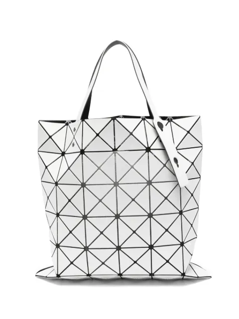 Bao Bao Issey Miyake Lucent Basics geometric-panel tote bag
