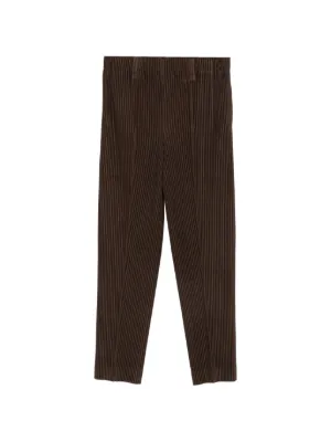 Homme Plissé Issey Miyake メンズ パンツ通販 - FARFETCH