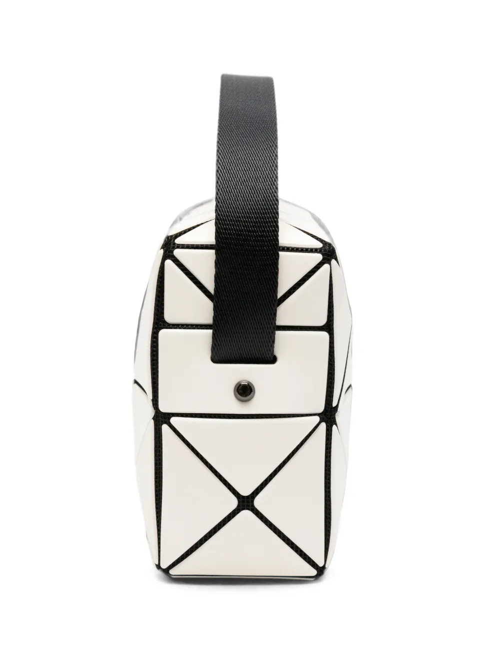 Bao Issey Miyake Cuboid mini-tas met geometrisch vlak Wit