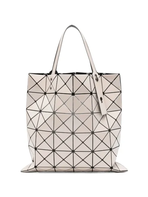 Bao Bao Issey Miyake Lucent Basics geometric tote bag