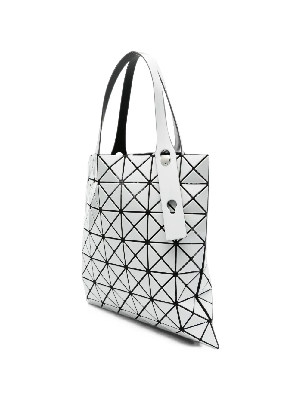 Bao Issey Miyake Lucent geometrische shopper Grijs