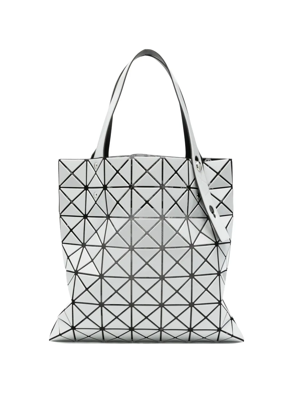 Bao Bao Issey Miyake Prism Gloss Shopper - Grau