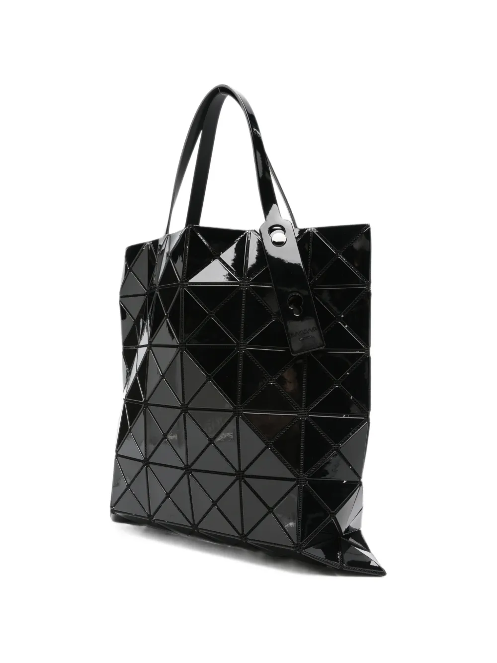Bao Issey Miyake Lucent geometrische shopper Zwart