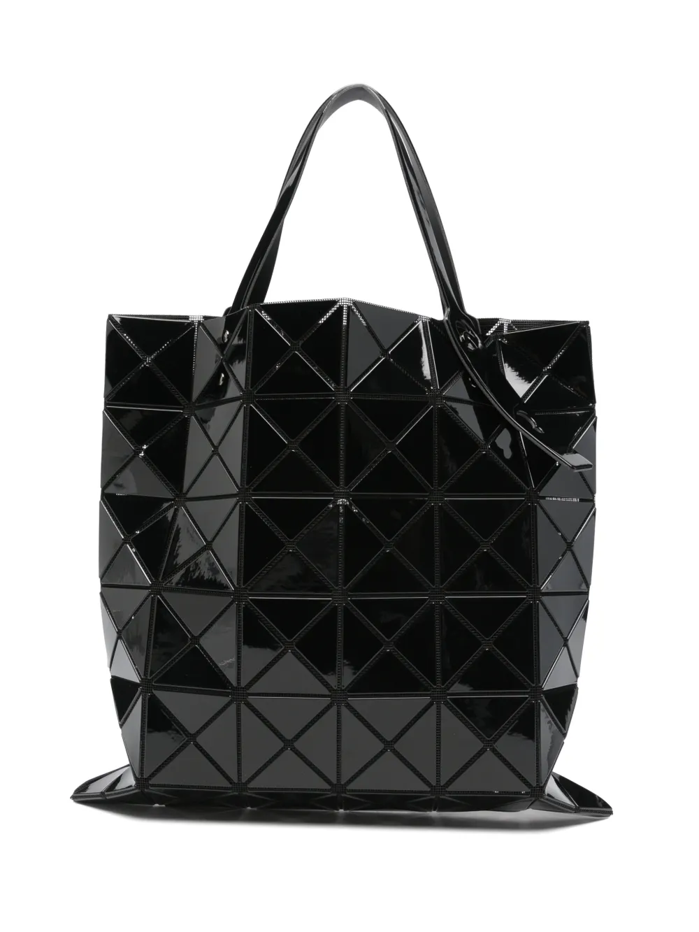 Bao Bao Issey Miyake Lucent geometric tote bag - Nero