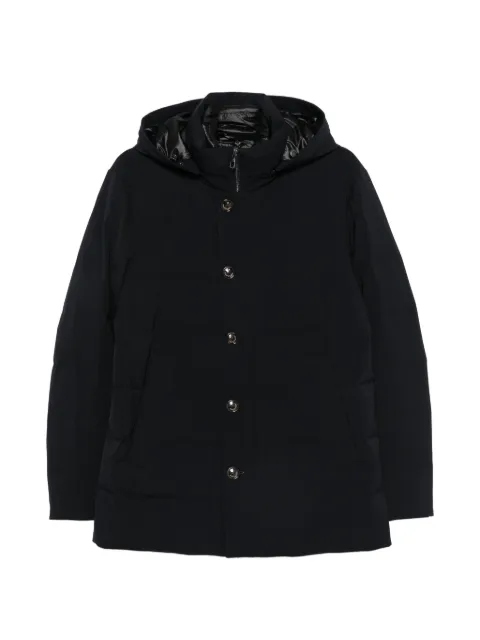Montecore veste boutonnée à capuche