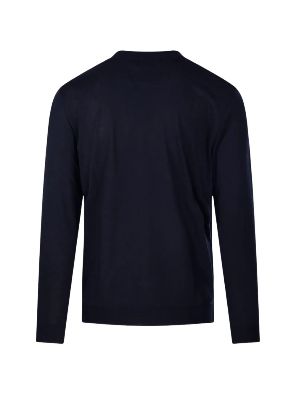 Altea T-shirt met lange mouwen Blauw
