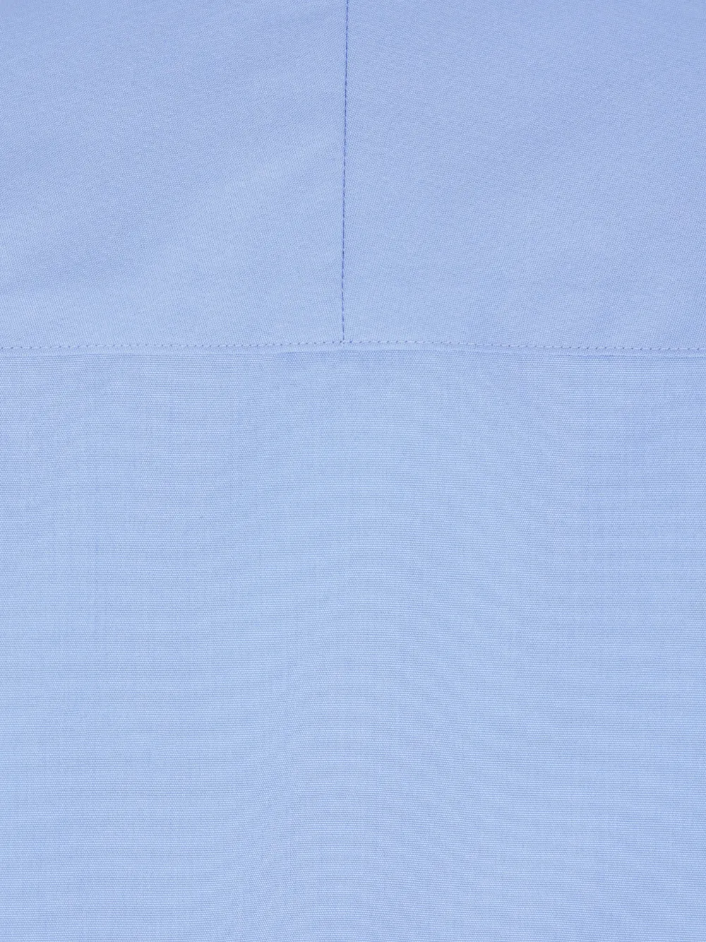 A.PRESSE Katoenen overhemd Blauw