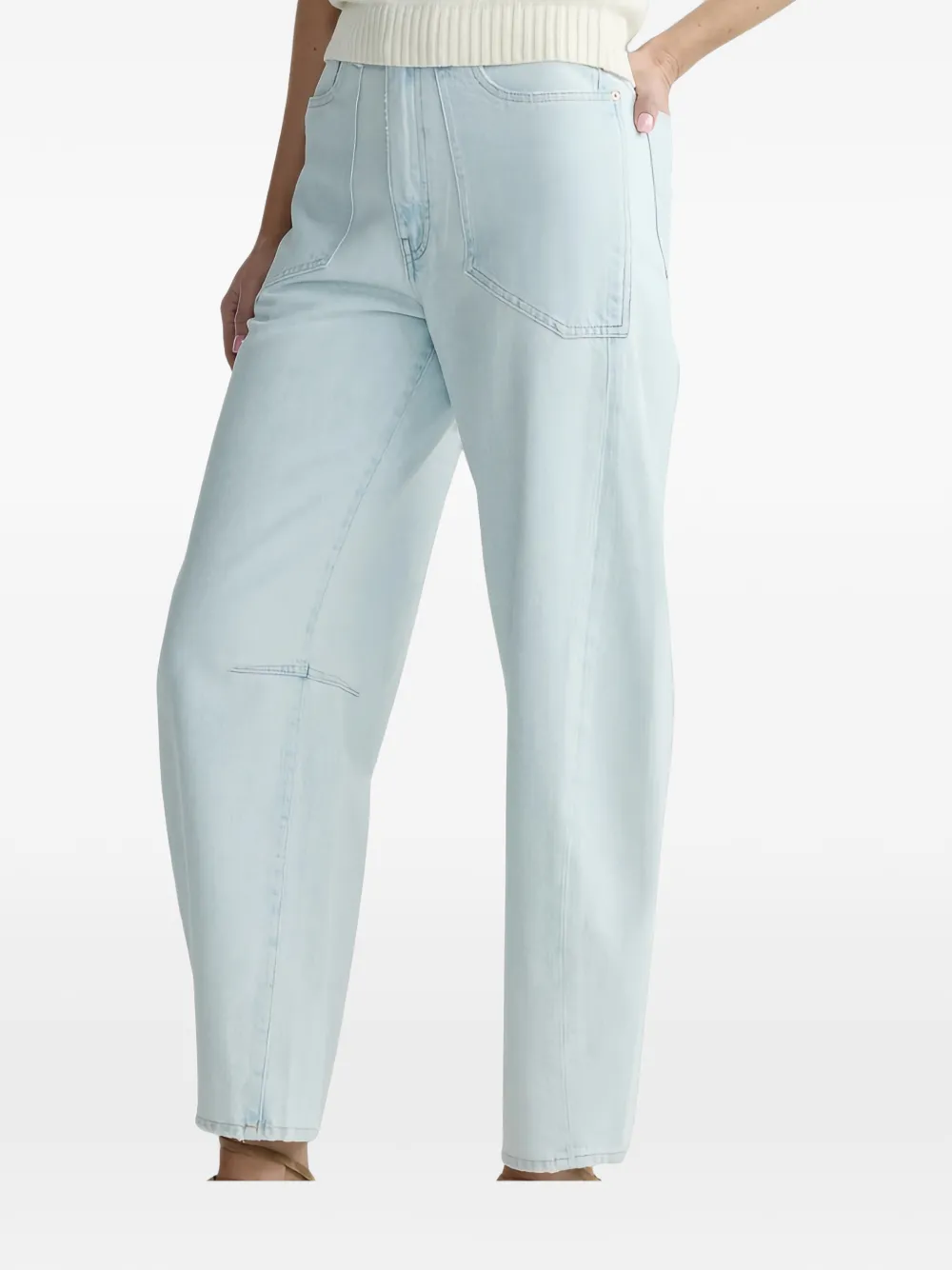 DL1961 Miro Barrel jeans - Blu