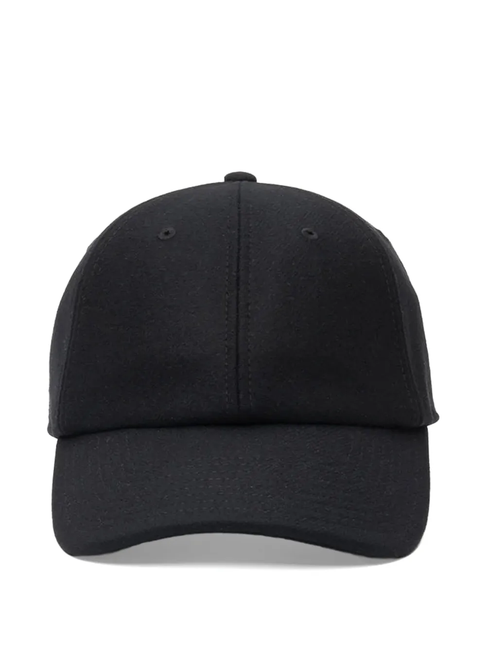 Junya Watanabe wool felt cap | Black | Image 1