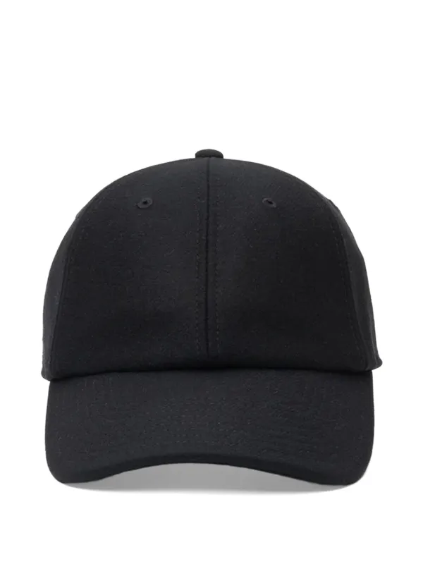 Junya Watanabe Wool Felt Cap in Black