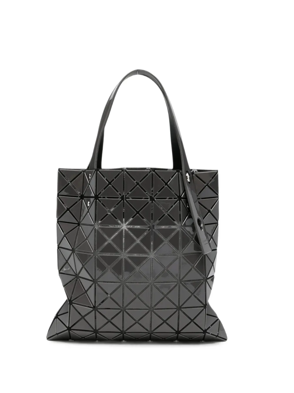 Bao Bao Issey Miyake Geometric-design Tote Bag In Black