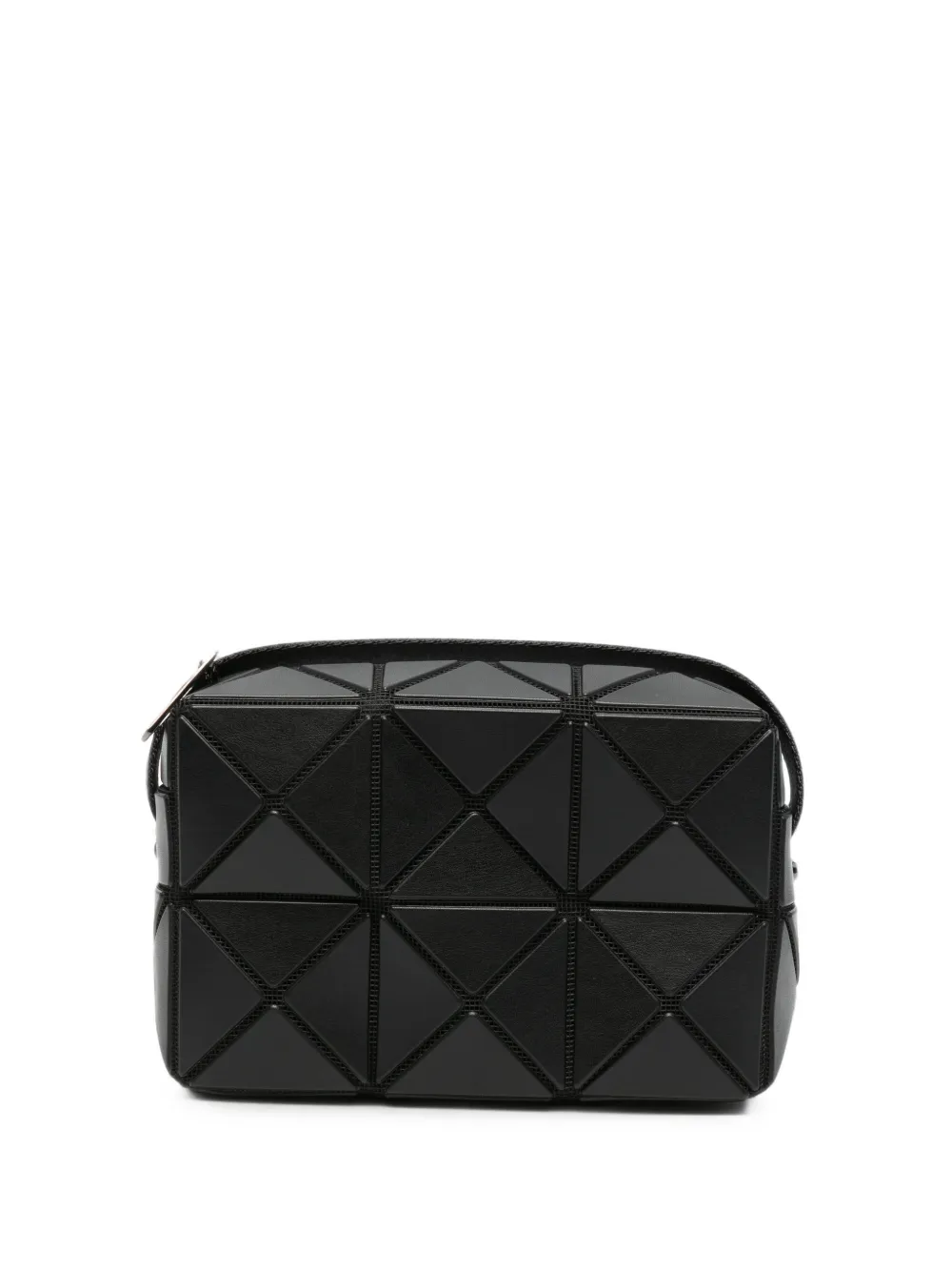 Bao Bao Issey Miyake geometric-panel mini bag - Nero