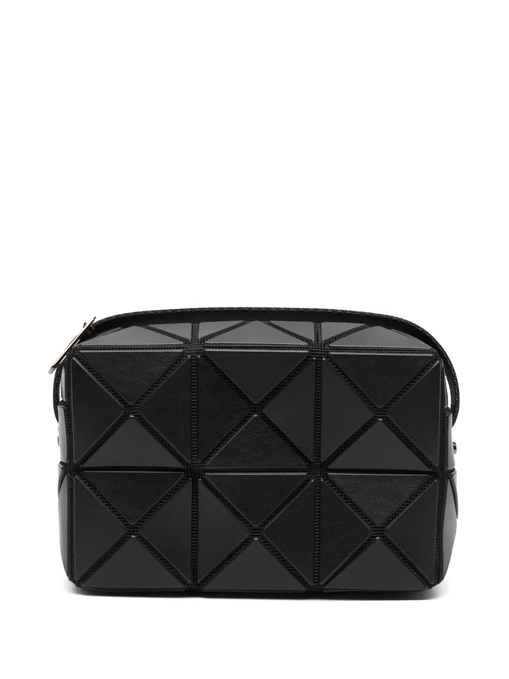 Bao Bao Issey Miyake geometric-panel mini bag - Nero