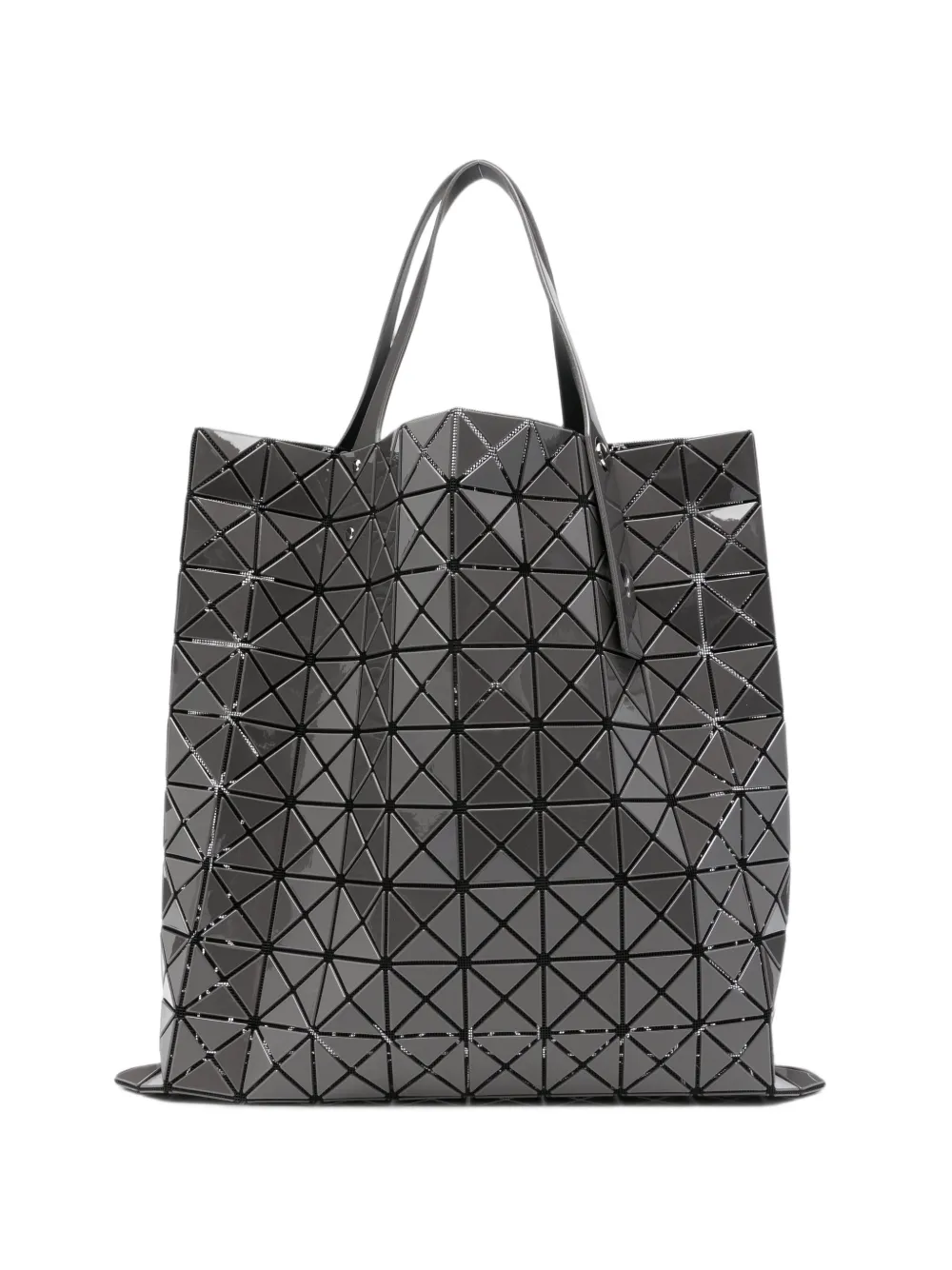 Bao Bao Issey Miyake Lucent Geometric Tote Bag In 그레이