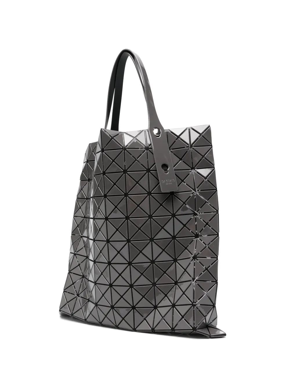 Bao Issey Miyake Lucent geometrische shopper Grijs