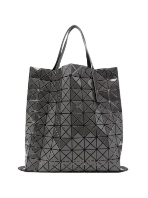 Bao Bao Issey Miyake ジオメトリック トートバッグ | グレー
