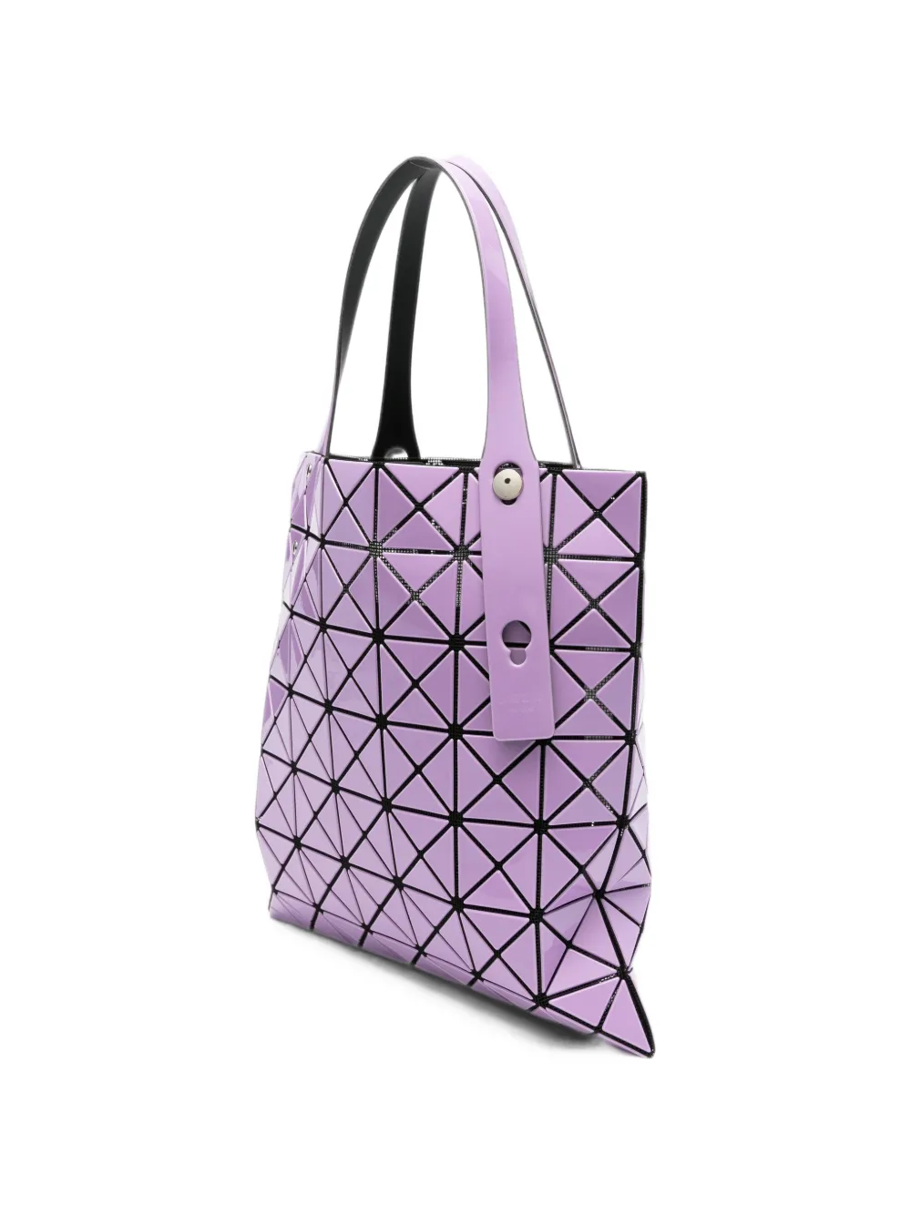Bao Issey Miyake Prism Gloss shopper Paars