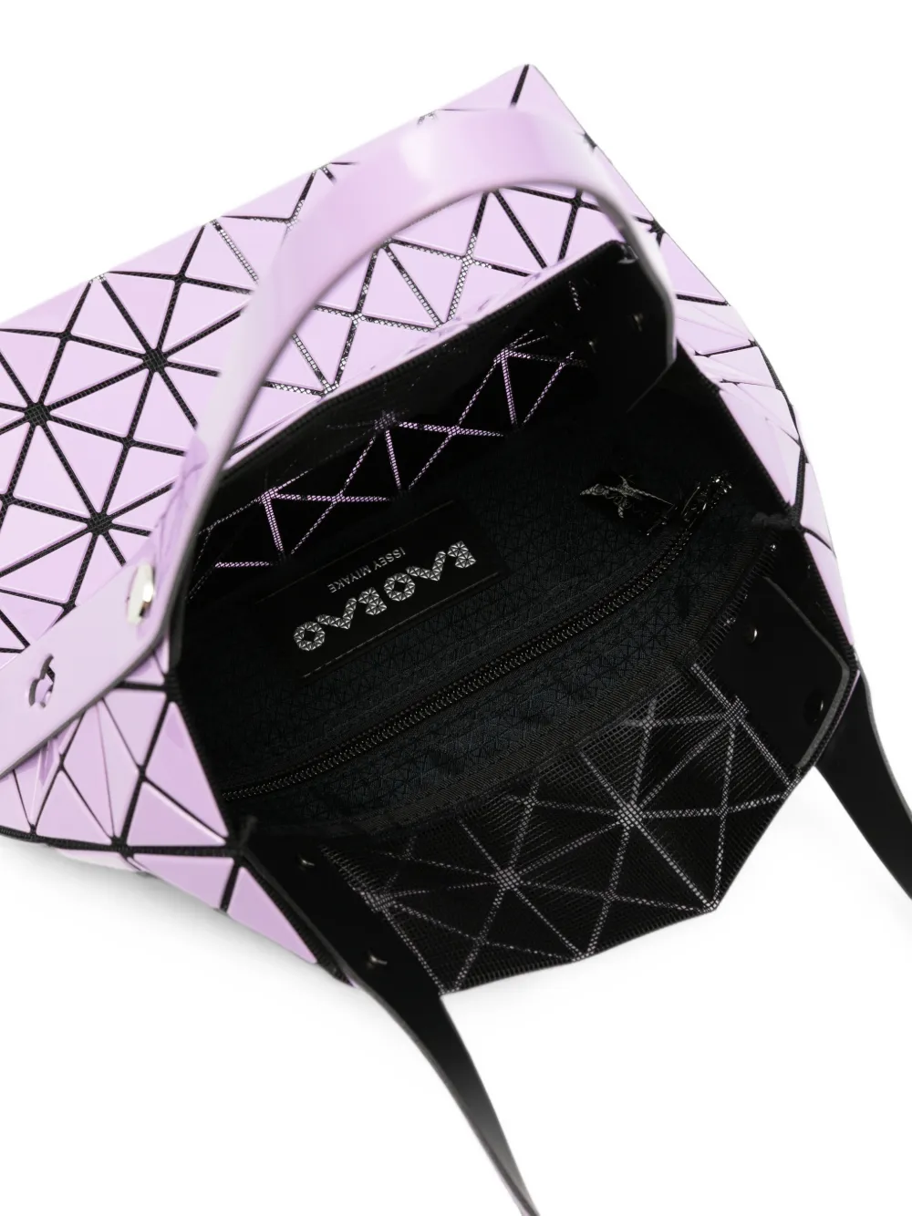 Bao Issey Miyake Prism Gloss shopper Paars