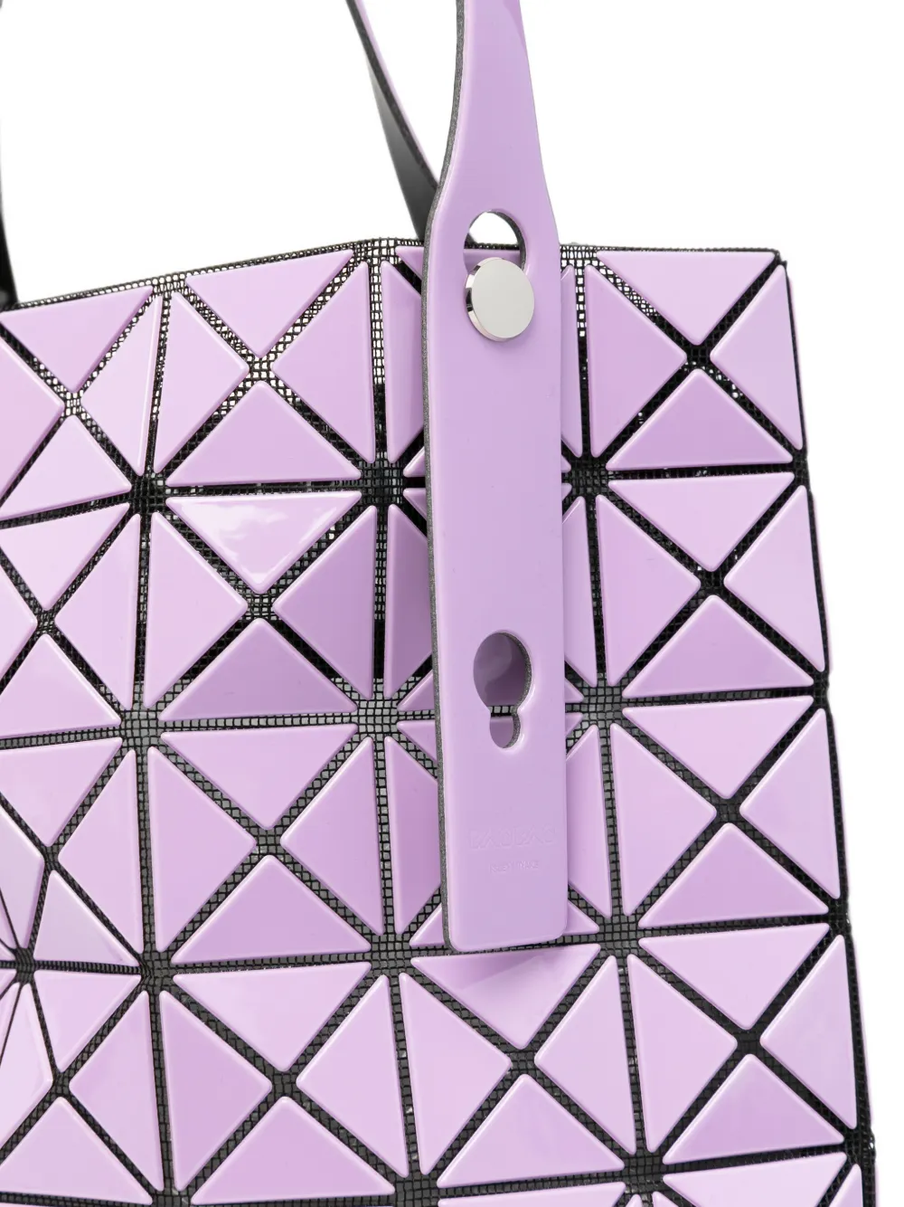 Bao Issey Miyake Prism Gloss shopper Paars