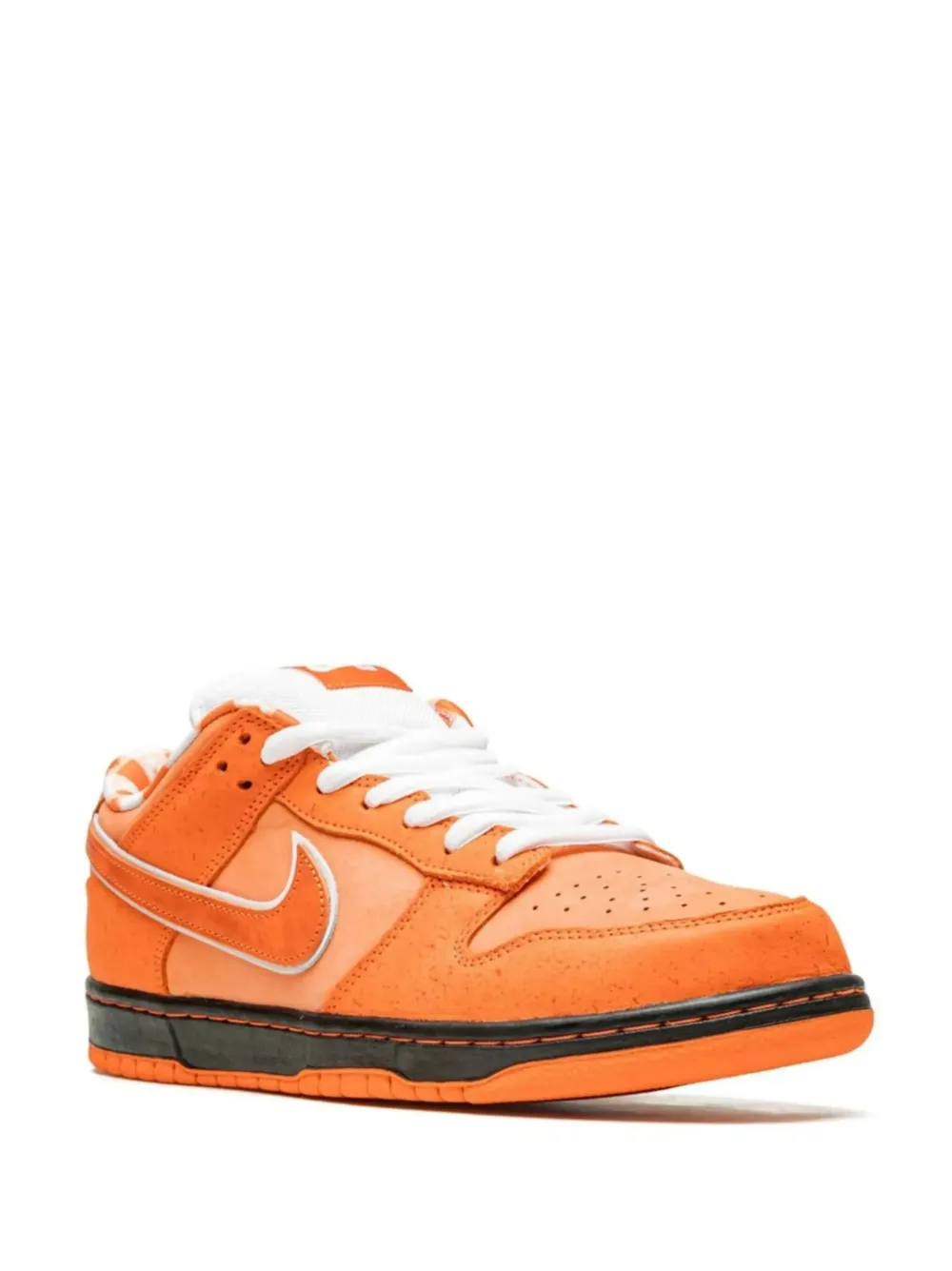 Nike Dunk Low sneakers Oranje