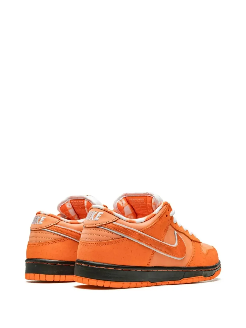 Nike Dunk Low sneakers Oranje