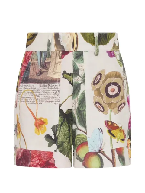 Libertine Hollyhock Sailor shorts