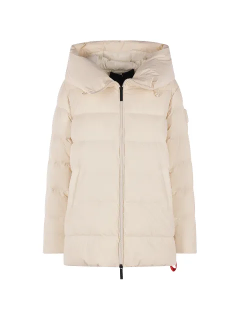 AFTER LABEL Levi quilted hooded coat