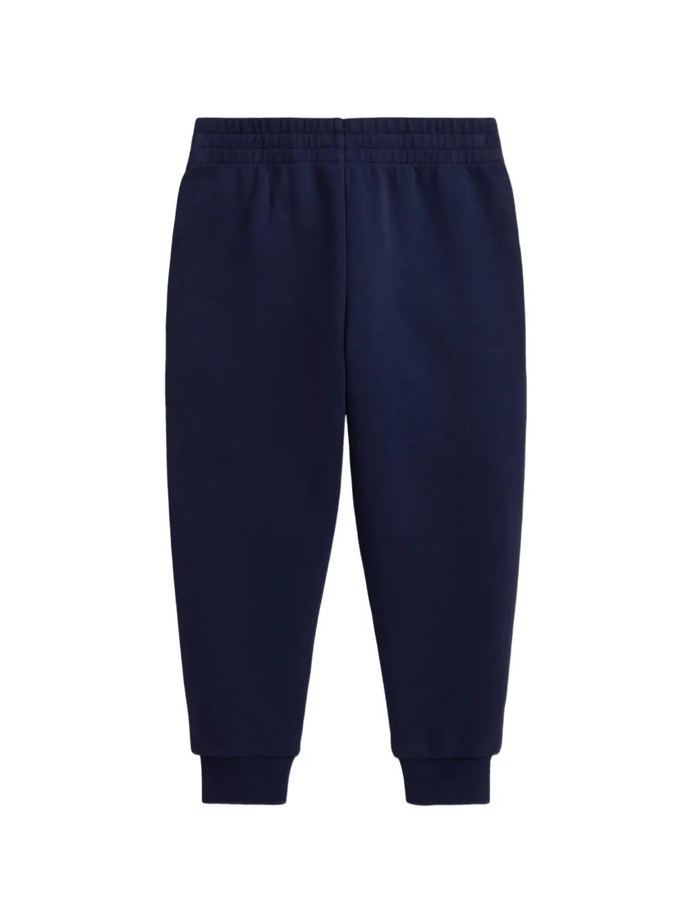 POLO RALPH LAUREN KIDS Trainingsbroek met geborduurd logo Blauw