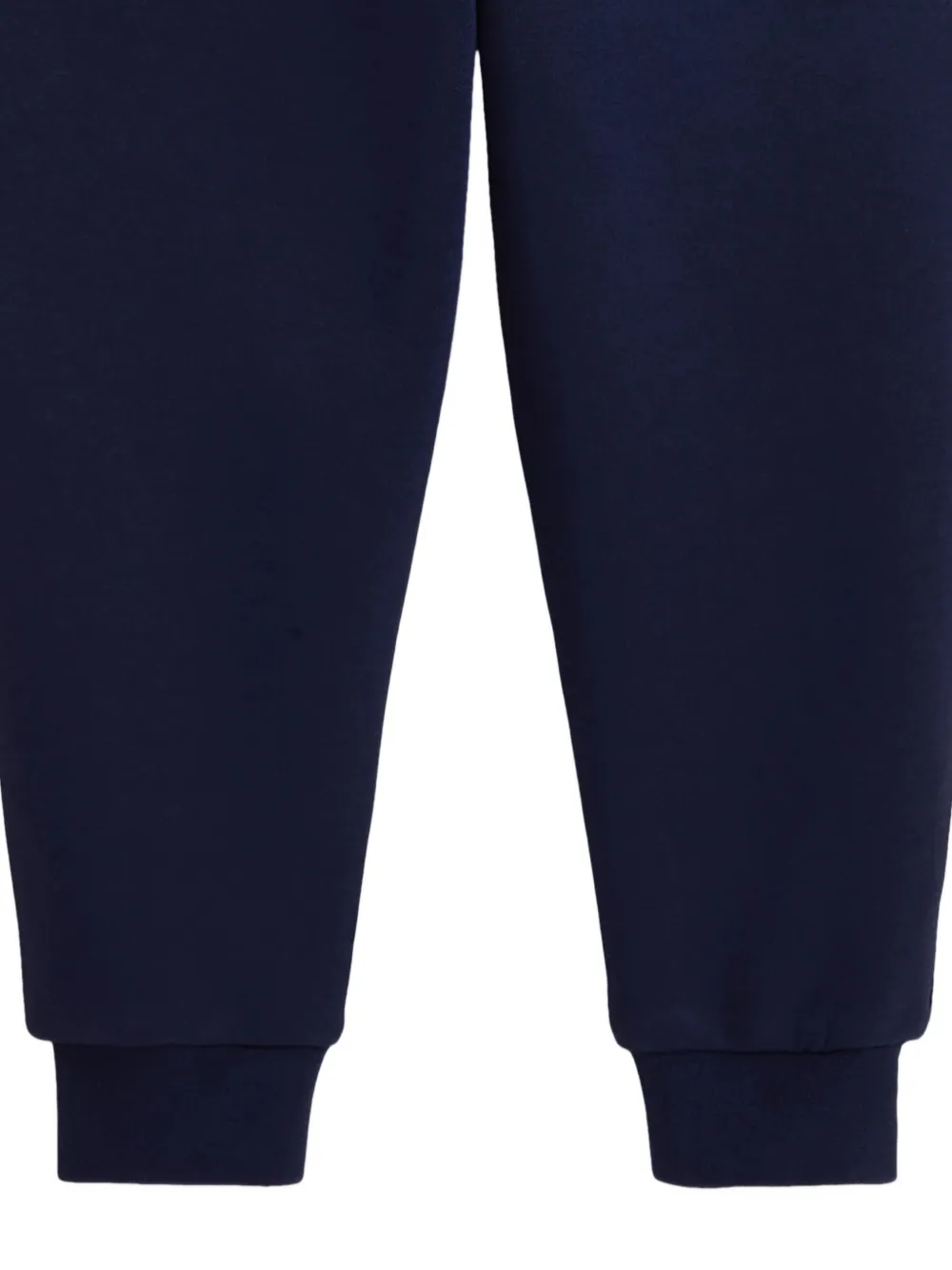 POLO RALPH LAUREN KIDS Trainingsbroek met geborduurd logo Blauw