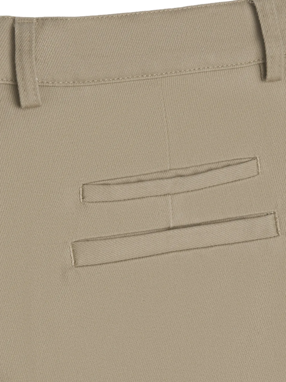 YMC Like A Trouser broek Beige