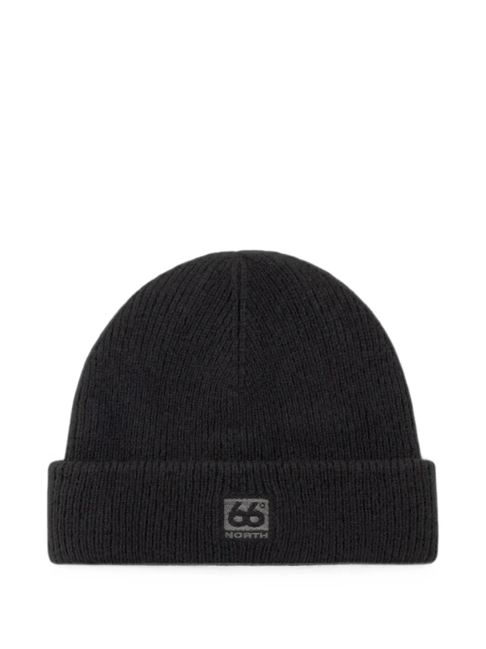 66 North Dyngja ribbed beanie hat