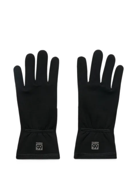 66 North Vík logo-print gloves