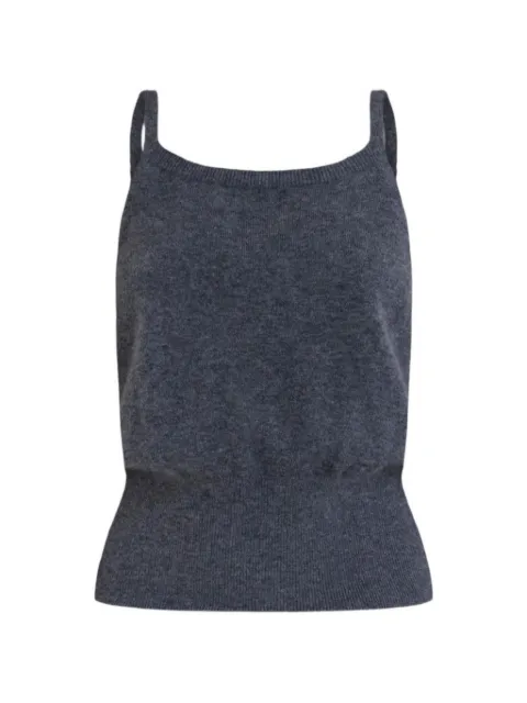 BELLE ANNA Terrace cashmere-blend top