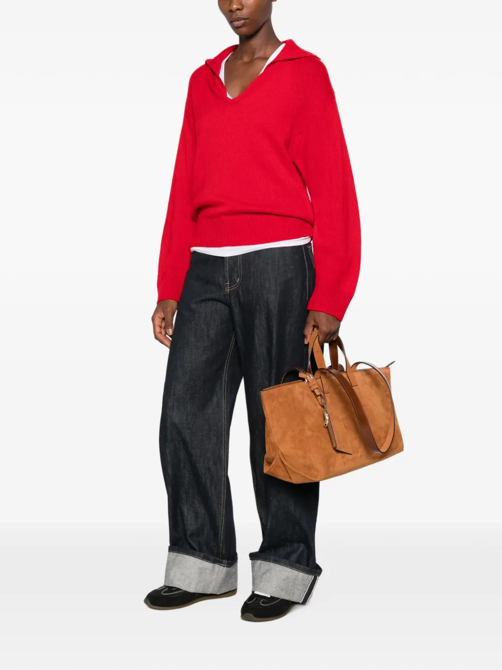 A.P.C. Drummer shopper Bruin