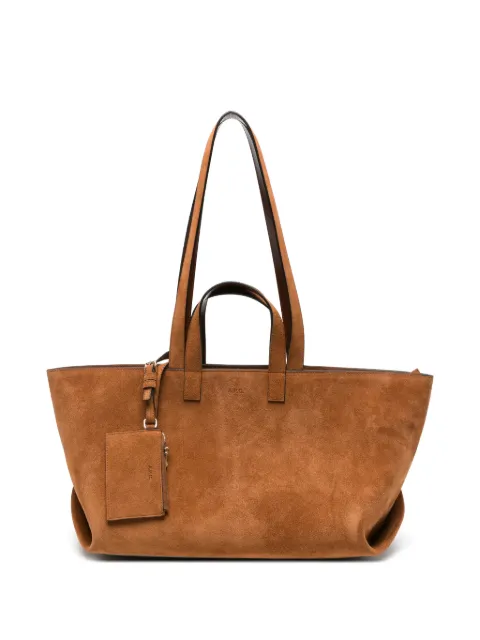 A.P.C. sac cabas Drummer