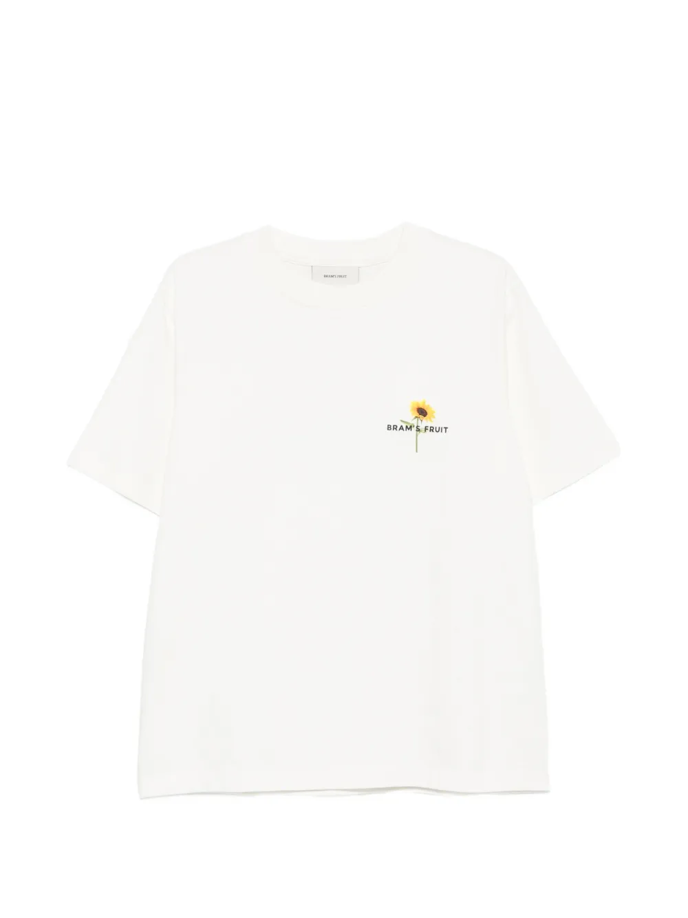 Bram’s Fruit Sunflower-print T-shirt