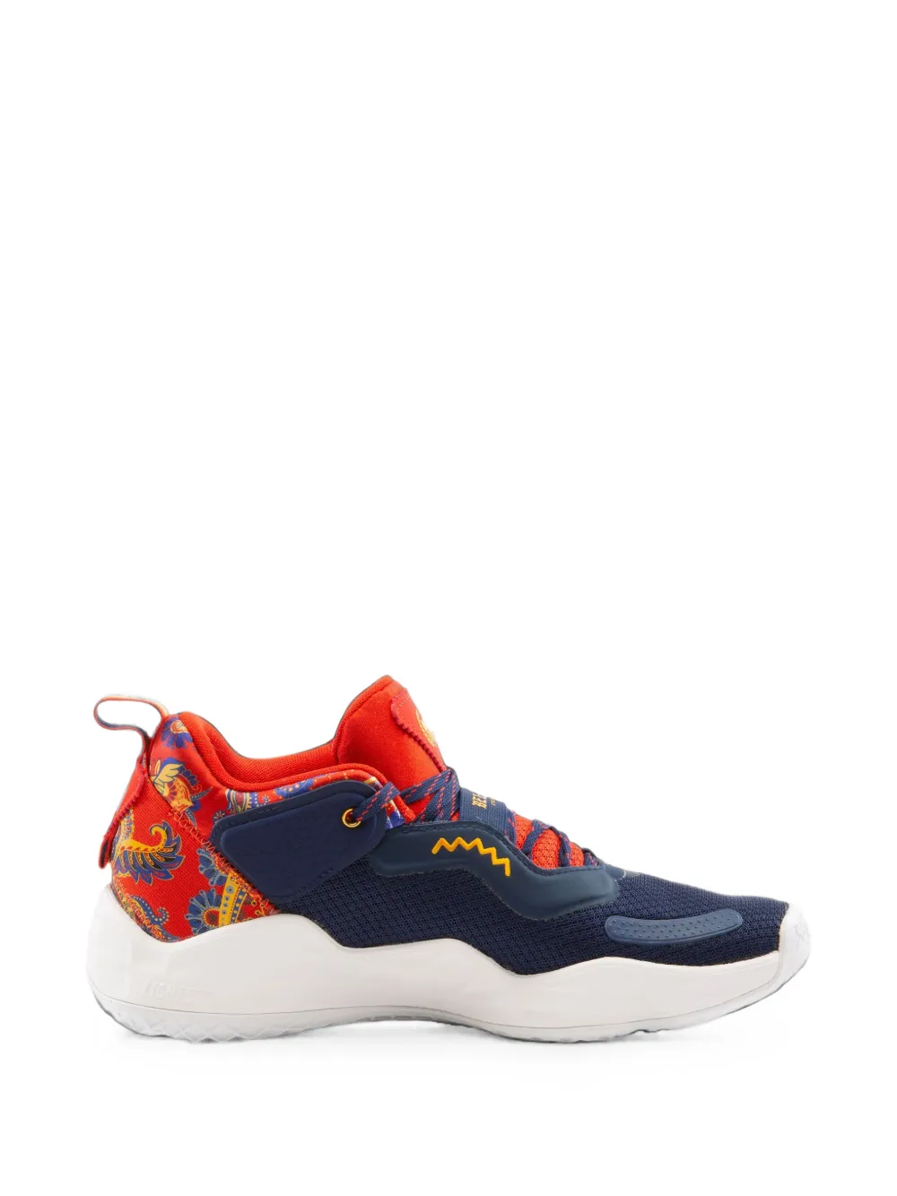 Adidas D.O.N. Issue #3 Bel-Air Athletics sneakers Blauw