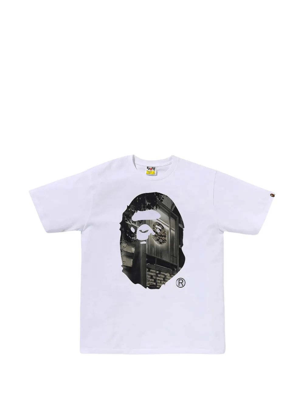 A BATHING APE® Ape Head t-shirt