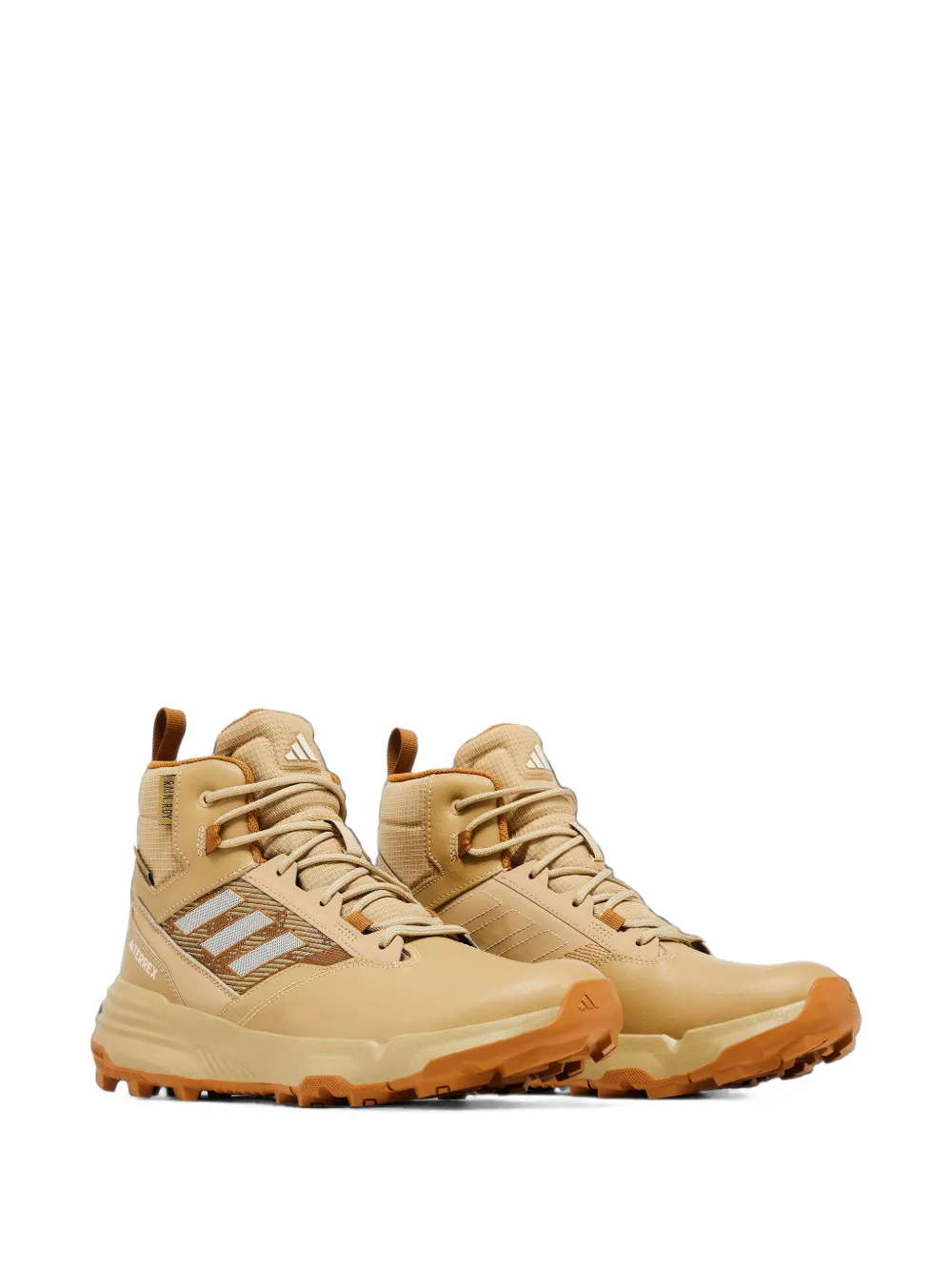 adidas Terrex Unity Mid hiking boots Beige